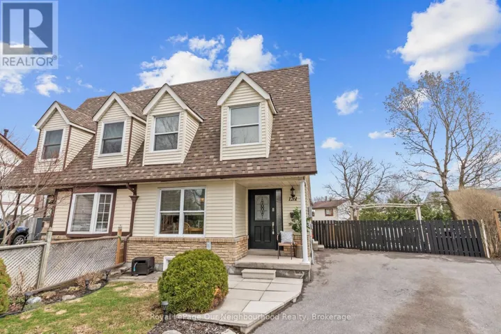 1261 LUDLOW COURT, Oshawa (Centennial), Ontario L1G7K5