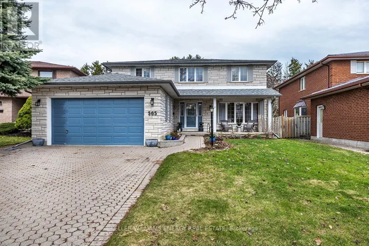 565 PRESTWICK DRIVE, Oshawa (McLaughlin), Ontario L1J7P4