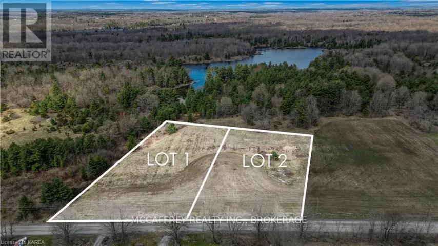 LOT 2 WHITE LAKE ROAD, Frontenac (Frontenac Centre), Ontario K0H1T0