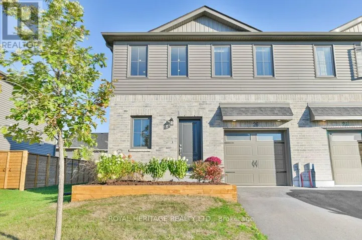 26 CAMPBELL CRESCENT, Prince Edward County (Picton Ward), Ontario K0K2T0