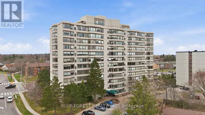 203 - 744 WONDERLAND ROAD S, London South (South N), Ontario N6K4K3