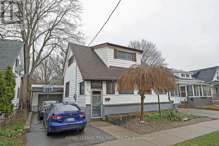 208 EDWARD STREET, London South (South F), Ontario N6C3J2