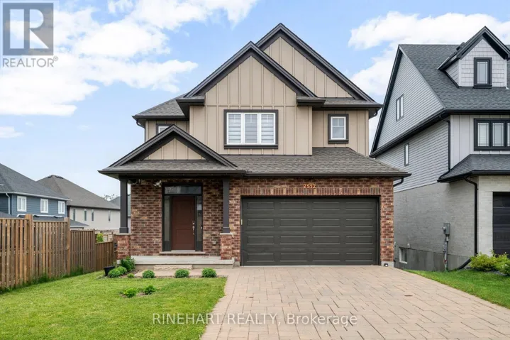 2512 HOLBROOK DRIVE, London South (South U), Ontario N6M0E6