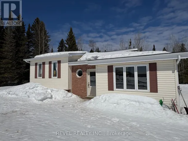 385 NAHMA ROAD, Cochrane, Ontario P0L1C0