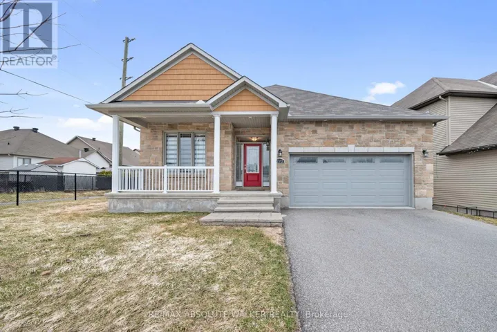 272 STERLING STREET, Clarence-Rockland, Ontario K4K0H9
