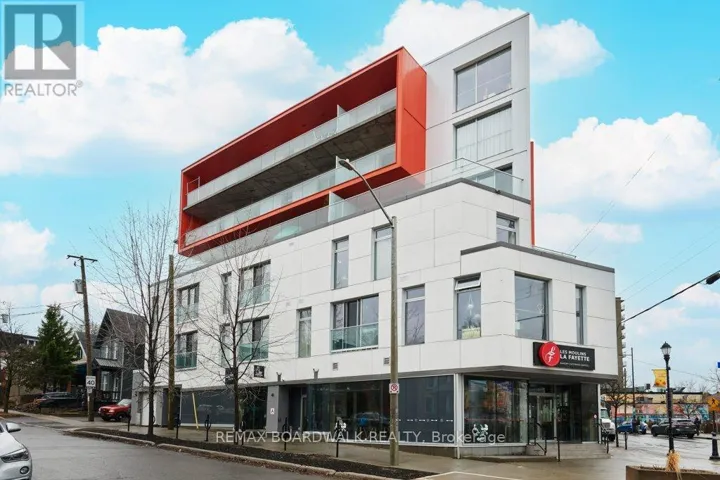 402 - 1000 WELLINGTON ST STREET W, Ottawa, Ontario K1Y2X9