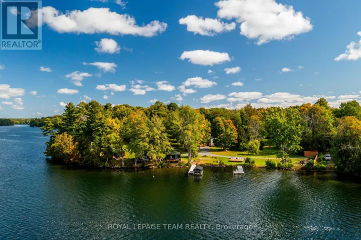 551 LITTLE RIDEAU LAKE ROAD, Rideau Lakes, Ontario K0G1V0