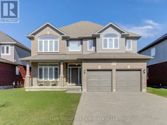 5 BALMORAL LANE, Zorra (Thamesford), Ontario N0M2M0