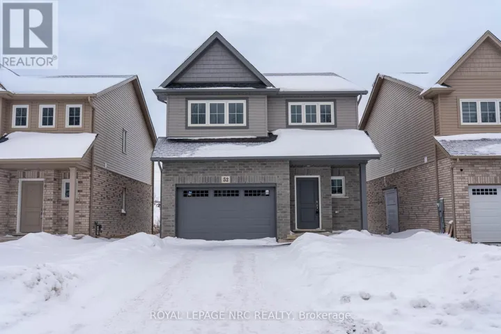52 WILLSON DRIVE, Thorold (Hurricane/Merrittville), Ontario L2V0G7