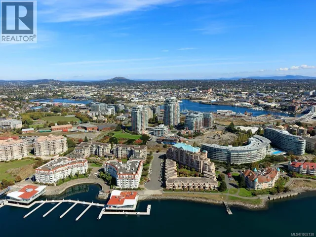 501 75 Songhees Rd, Victoria, British Columbia V9A7M5