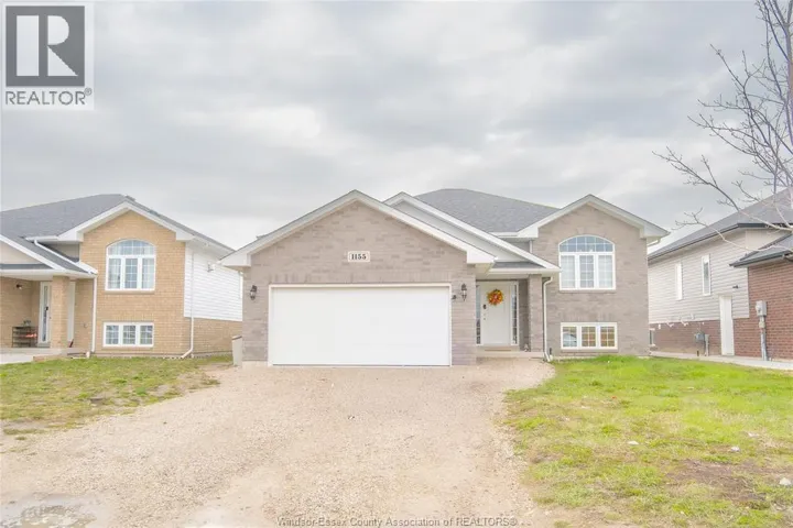 1155 ASPEN RIDGE CRESCENT, Lakeshore, Ontario N0R1A0