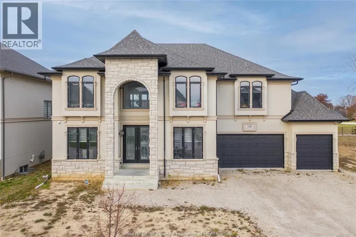 336 BENSON COURT, Amherstburg, Ontario N9V0A8