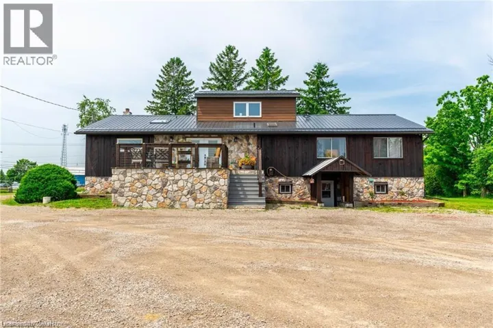 928 BROCK Road, Flamborough, Ontario L9H5E4