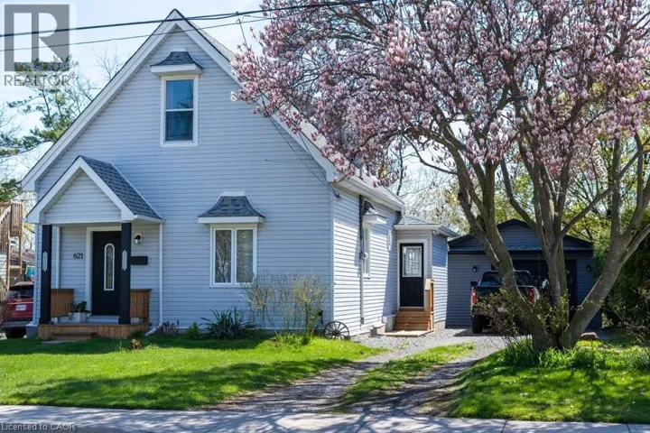 621 ROSSEAU Road, Hamilton, Ontario L8K4T9