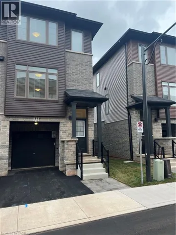 575 WOODWARD Avenue Unit# 32, Hamilton, Ontario L8H0B3
