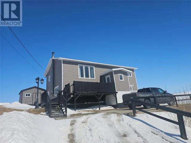 10 Braggs Lane, Channel-Port-aux-Basques, Newfoundland & Labrador A0M1C0
