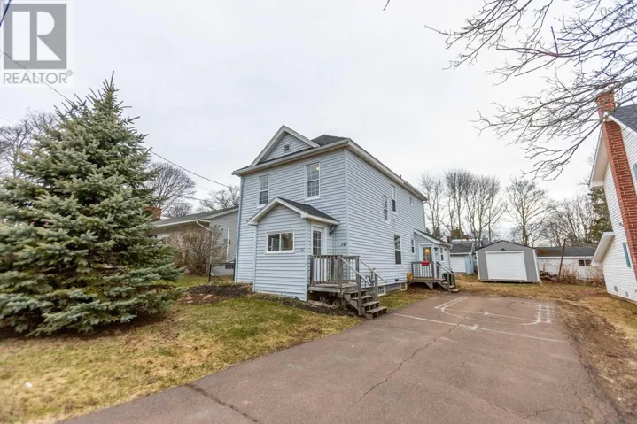 14 Allison Avenue, Amherst, Nova Scotia B4H3V4