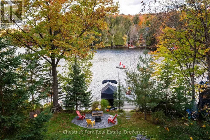 527 HARP LAKE ROAD, Huntsville (Chaffey), Ontario P1H2J6