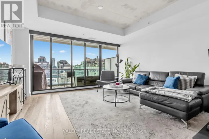 PH06 - 629 KING STREET W, Toronto (Waterfront Communities), Ontario M5V0G9