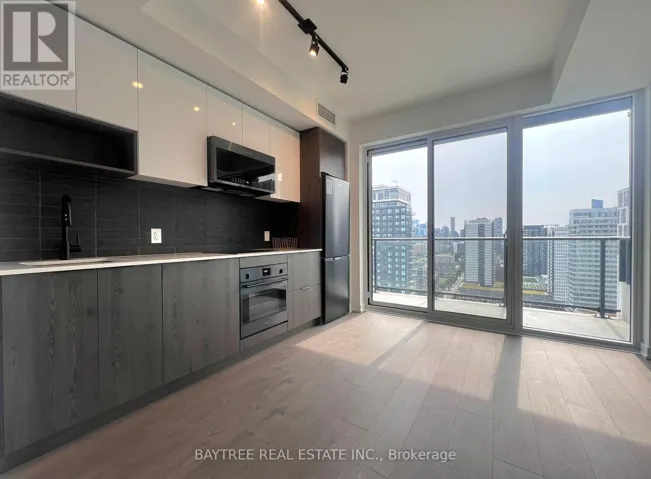 2507 - 5 DEFRIES STREET, Toronto (Regent Park), Ontario M5A3R4