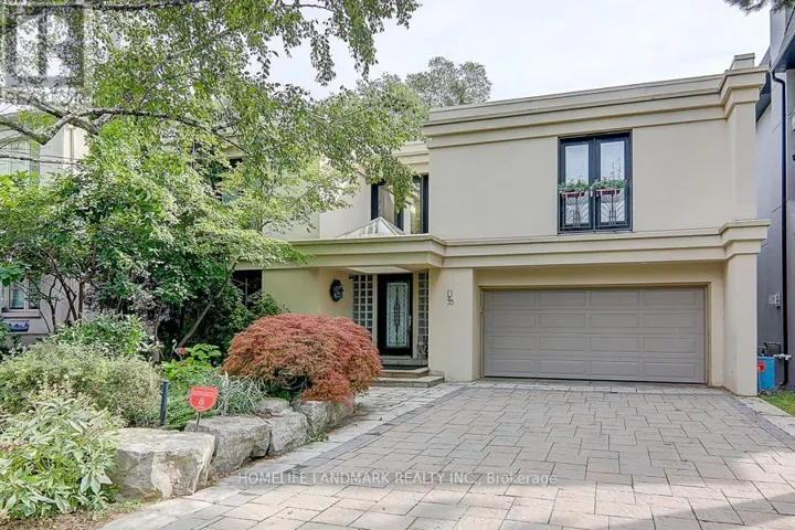 35 GARDINER ROAD E, Toronto (Forest Hill South), Ontario M5P3B6