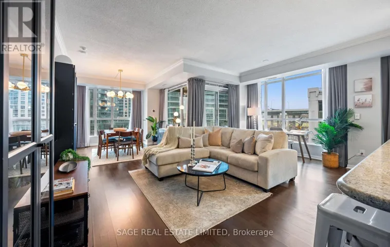 506 - 628 FLEET STREET, Toronto (Niagara), Ontario M5V1A8