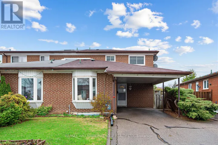 9 CLYDESDALE DRIVE, Toronto (Pleasant View), Ontario M2J3N1