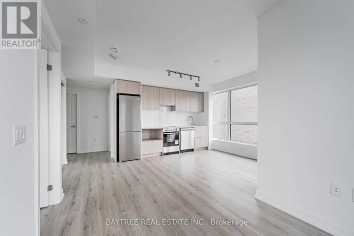 1211 - 395 BLOOR STREET E, Toronto (Cabbagetown-South St. James Town), Ontario M4W0B4