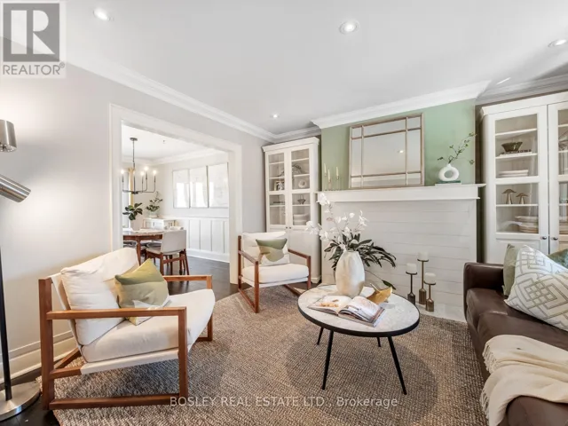 1070 WOODBINE AVENUE, Toronto (Danforth), Ontario M4C4C5