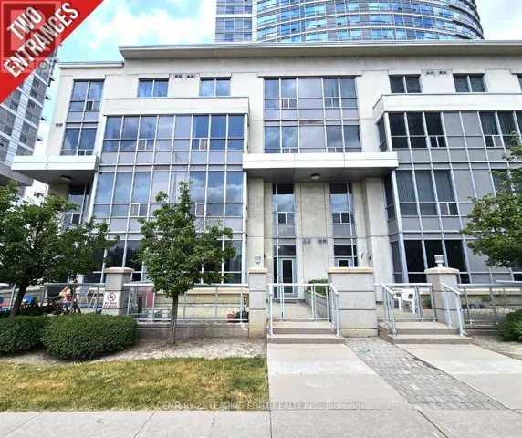 TH120 - 38 LEE CENTRE DRIVE, Toronto (Woburn), Ontario M1H3J7
