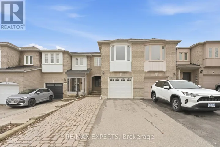22 WEDGEWOOD PLACE, Vaughan (Concord), Ontario L4K4X7