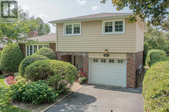 68 HIGHLAND AVENUE, Newmarket (Gorham-College Manor), Ontario L3Y3H8