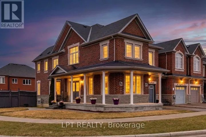 38 PACFIC RIM COURT, Richmond Hill (Jefferson), Ontario L4E0W8