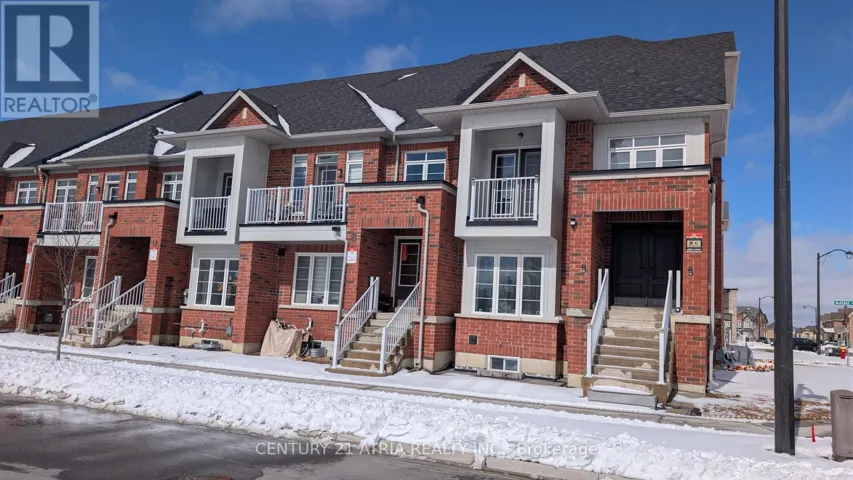 8 MCALISTER AVENUE, Richmond Hill, Ontario L4S0L3