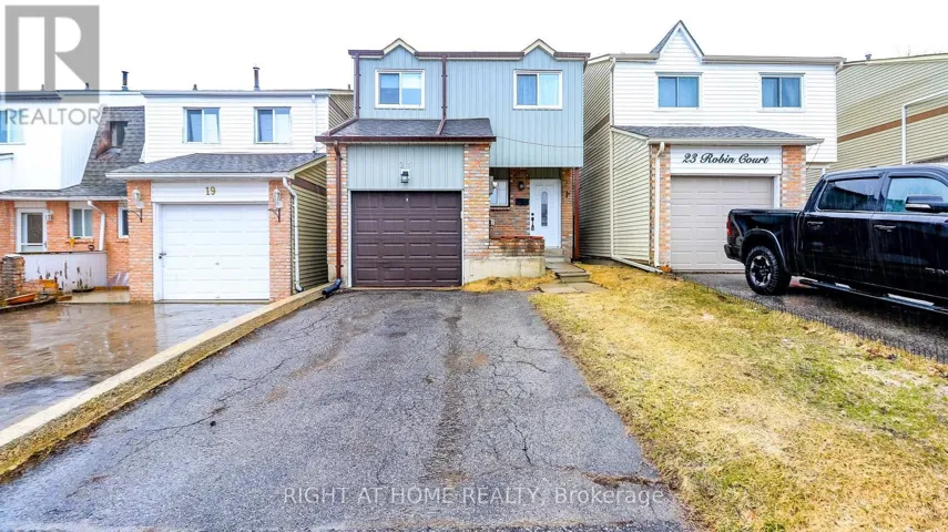 21 ROBIN COURT, Barrie (Cundles East), Ontario L4M5L9