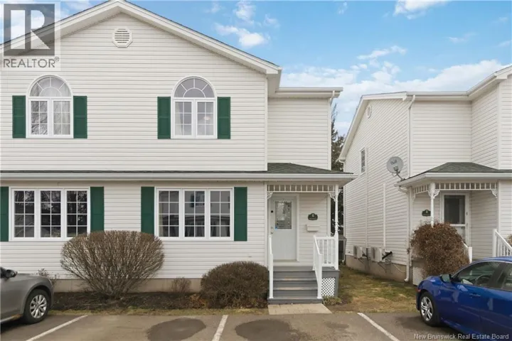 237 Old Coach Road Unit# 9, Riverview, New Brunswick E1B5K1