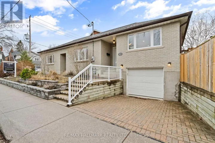 431 BERESFORD AVENUE, Toronto (Runnymede-Bloor West Village), Ontario M6S3B6