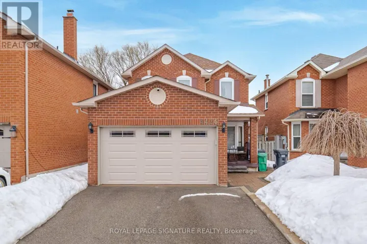 4426 WEEPING WILLOW DRIVE, Mississauga (East Credit), Ontario L5V1J9