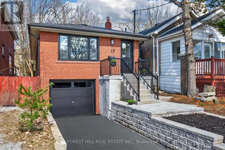 17 ALEXANDER STREET, Toronto (Mimico), Ontario M8V2K7