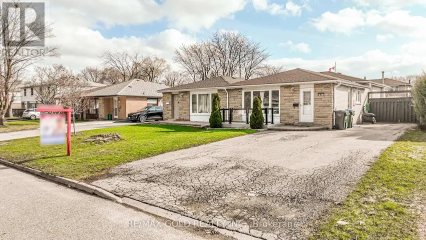 53 DAVENPORT CRESCENT, Brampton (Southgate), Ontario L6T3L5