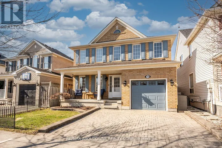 599 CAVERHILL CRESCENT, Milton (CL Clarke), Ontario L9T5K1