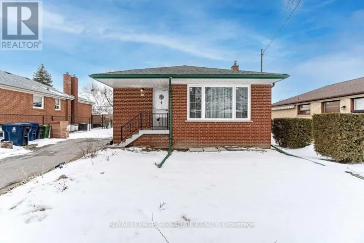 1 - 30 GUNTON DRIVE, Toronto (West Humber-Clairville), Ontario M9W3H2