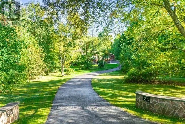 24 CEDAR DRIVE, Caledon, Ontario L7K1H6