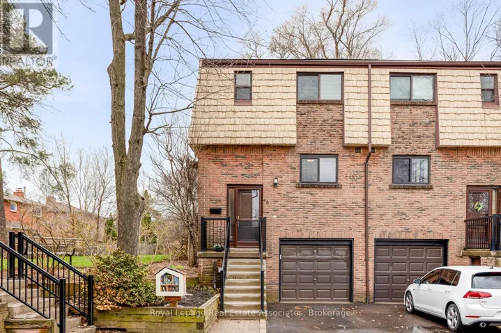 48 - 1516 SIXTH LINE, Oakville (CP College Park), Ontario L6H2P2
