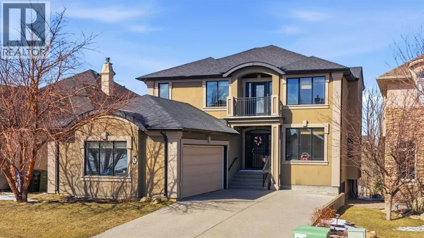8 Coulee Park SW, Calgary, Alberta T3H5J5