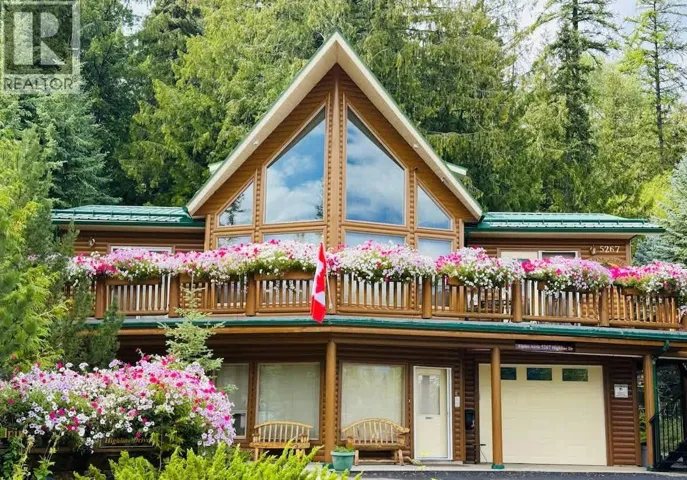 5267 Highline Drive, Fernie, British Columbia V0B1M6