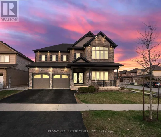 127 LAMETTI DRIVE, Pelham (Fonthill), Ontario L3E0A2