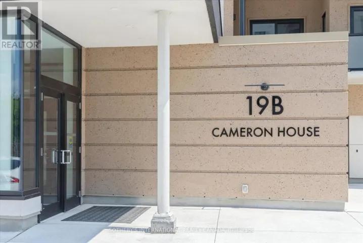 201 - 19B WEST STREET N, Kawartha Lakes (Fenelon Falls), Ontario K0M1N0