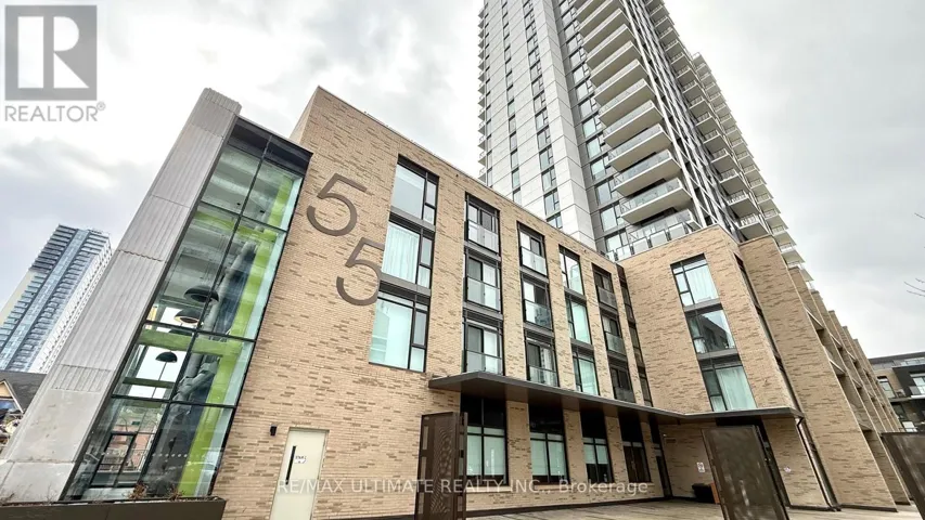 318 - 55 DUKE STREET W, Kitchener, Ontario N2H0C9