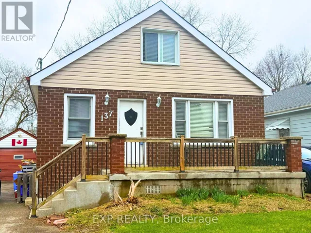 137 HALE STREET, London East (East O), Ontario N5W1E5